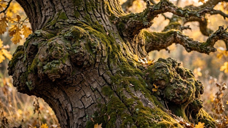 Pielęgnacja starodrzewu — schemat zabiegów arborystycznych na starym drzewie