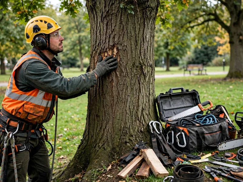 Arborystyka i wycinka drzew — Łódź